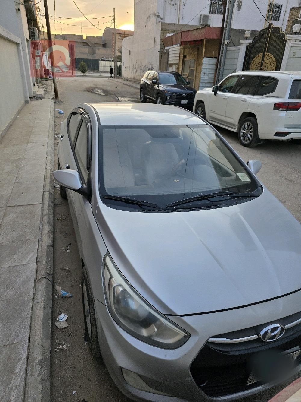 Hyundai Accent